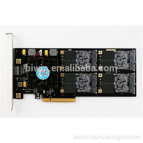 500GB 1TB 2TB 4TB PCI-e card PCIE SSD